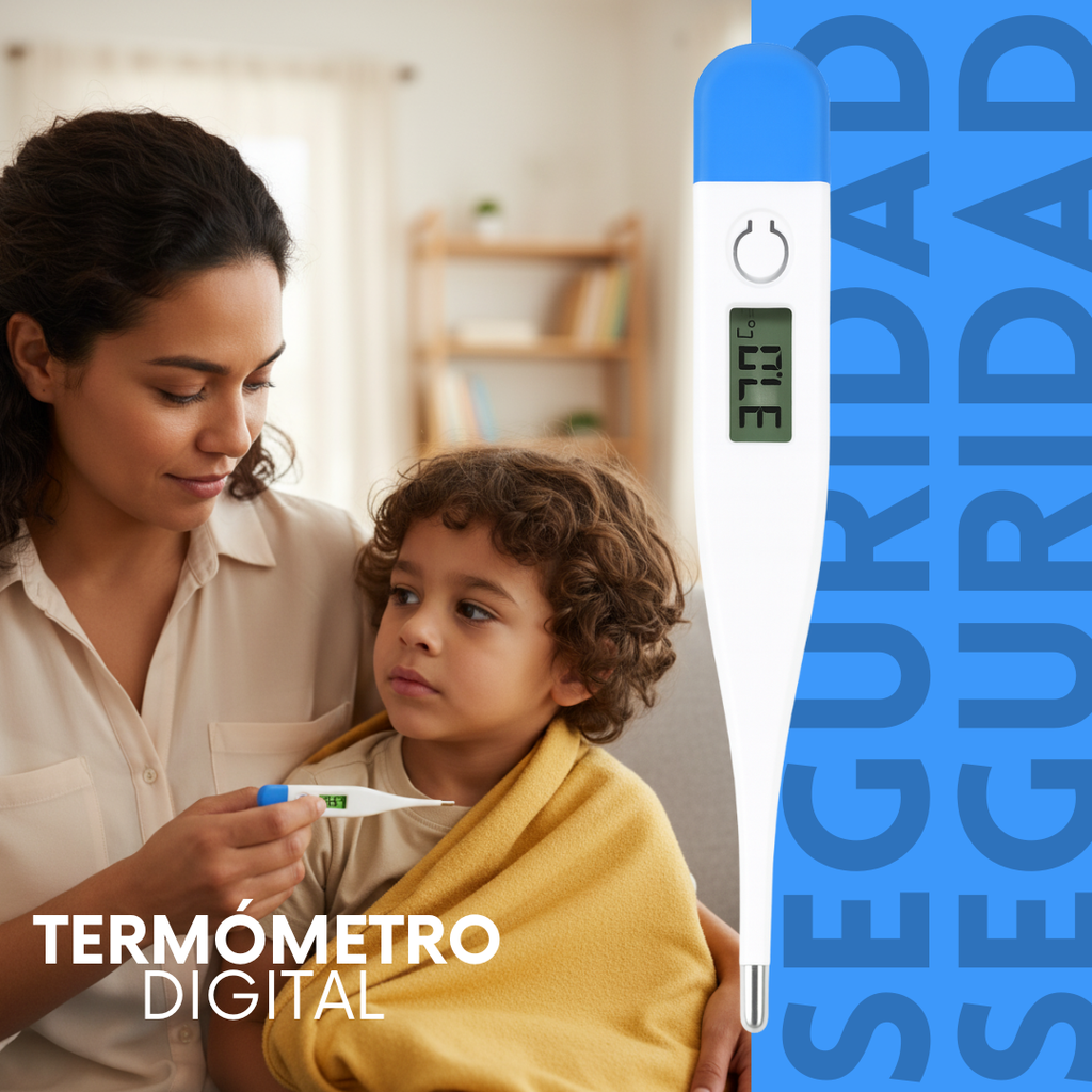 BabyCare™ – Precisión y cuidado para los más pequeños