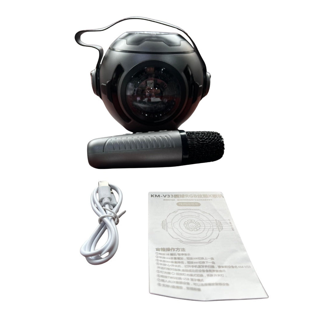 KaraSound™ – Tu fiesta en cualquier lugar