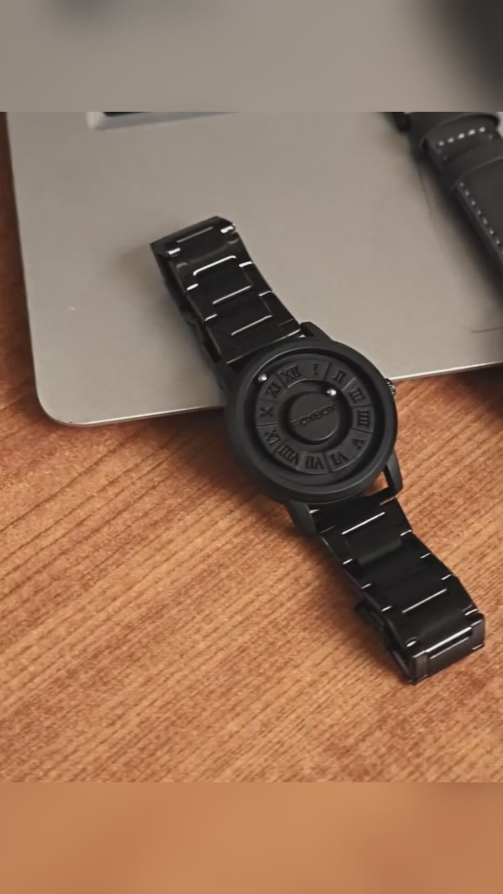 ChronoBlack™ – El reloj que redefine la elegancia masculina
